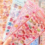 即納！！DIY用 手帳用 貼り付け スマホケース シール手帳   装飾用 手芸用品 シール