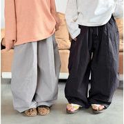 2026春夏新作 韓国子供服 子供服 ベビー服  キッズ服 男女兼用 ズボン 90~150CM 3色