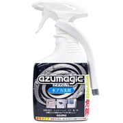 アズマ工業 アズマジック 水アカ洗剤 ブラシ付 400ml CH899