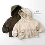 2026春新作　MY　子供服　トップス　コート★80cm～130cm★2色