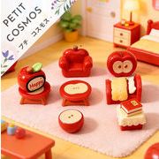 リンゴ 家具 デコパーツ DIYパーツ 手芸 ハンドメイド ドールハウス おもちゃ かわいい