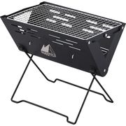 折りたたみ式バーベキューグリル