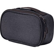 ガジェットキャリングポーチ 0076-01 ブラック