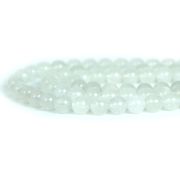 ムーンストーン（ミルキー）【丸玉】6～7mm【天然石 ビーズ パワーストーン】