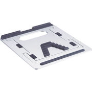 キングジム ノートパソコンスタンド NPS10-SL