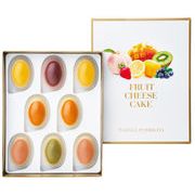 銀座千疋屋　銀座フルーツチーズケーキ