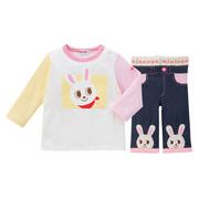 ミキハウス　Tシャツセット