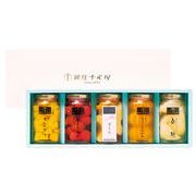 銀座千疋屋　名入れ銀座フルーツコンポート