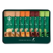スターバックス　プレミアム ミックス ギフト