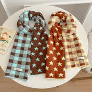 2026 バンダナ ネッカチーフ 巻き方 レディース スカーフ  ストール  長方形