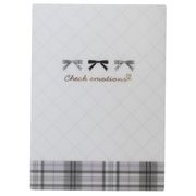 【下敷き】抗菌下じき チェックエモーションズ