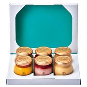 銀座千疋屋　銀座プリン詰合せ6個