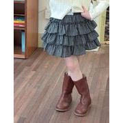 2026新品　LMM　子供服　スカート★90cm～150cm★