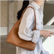 ins超人気 大容量レディース バッグ ハンドバッグ ショルダーバッグ高級感しゃれな通勤バッグ