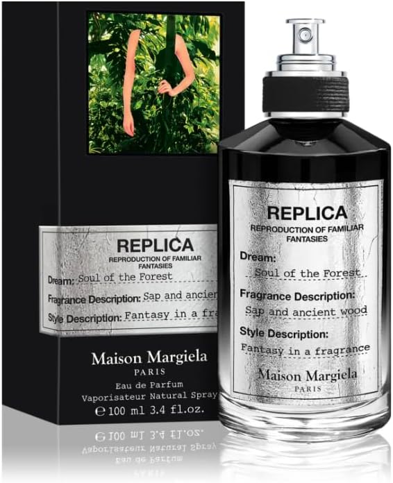 Maison Margiela レプリカ ソウル オブ ザ フォレスト EDP オードパルファム 100ml