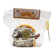 クリーミースクイーズ たいやきケーキ おもちゃ 水感スクイーズ 超柔らか