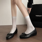 シューズ　パンプス　デザイン　韓国ファッション　INS