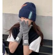 2024秋冬新作★レディース ニット帽★帽子★防寒 保温 暖かい★ハット★男女兼用 5色