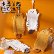 2026★日用品★タオル★手ぬぐい　ネコ