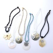 数量限定  お買い得！ シェルネックレス お試し 6本アソート