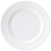 グラヴェール ロシェ 27cmリムプレート リムビスク[美濃焼]