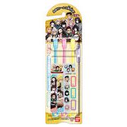 こどもハブラシ３本セット　鬼滅の刃