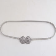 ベルト　弾性ウエストベルトk000217K