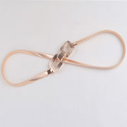 ベルト　弾性ウエストベルトk000231K