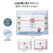今治　彩りミニハンカチタオル