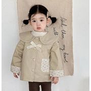 2026韓国風子供服 キッズ  アウター  コート  子供服  男女兼用 キッズ  73cm-100cm
