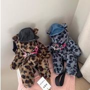 キッズ  バッグ ハンドバッグ ポシェット リュック バックパック ぬいぐるみ