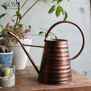 ■SOW（ソウ）■■2026SS　新作■　クラシカルブリキ　細口ジョーロ　2.2L