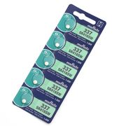 【ボタン電池・乾電池】酸化銀ボタン電池　SR416SW（337）