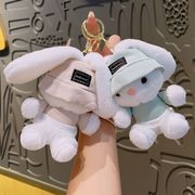 新作 の掛け飾り キーホルダー 撮影道具 バッグチャーム ストラップ ぬいぐるみ ぬい ペンダント 3色