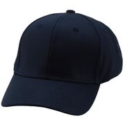 コットンツイルキャップ ネイビー 52679