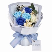 【2026年SS新作】花束   ソープフラワー　サンクス・フルール　B　DMAM25TF-00B