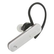 ワイヤレスシングルイヤホン ホワイト AudioComm
