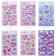 粘着シール　包装資材　ステッカー　DIY用パーツ