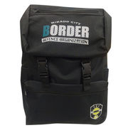 ワールドトリガー かぶせ メッシュ リュック BORDER 三雲修【小ロット販売】
