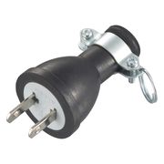 2Pゴムプラグ　HS-H15GP/N