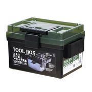 日本製 made in japan ツールボックス(カーキ) KO-016