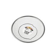 浅型ザル 18cm  0266-346