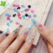 ネイルシール ネイルパーツ ネイル用品 メタルパーツ 貼るだけ ペンダント 可愛い DIY