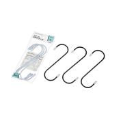 スチールSかけフック(中)3P 0652-344