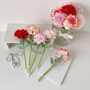 ボールペン カーネーション 造花 フラワー 母の日 ギフト インテリア おしゃれ