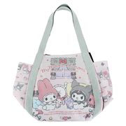 サンリオ マイメロディ クロミ アニバーサリー 限定 デザイン バルーン バッグ  ホワイトエンジェ