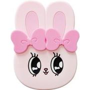Esther Bunny MagSafe対応 シリコンポーチリボンバニー KEB-19A