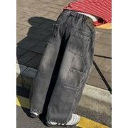 2026年　キッズ服　MXP　ボトムス　デニムズボン　ジーンズ　90-160CM