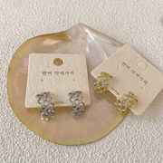 ピアス　レディース　INS　韓国ファッション　デザイン