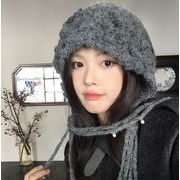 2025秋冬新作★レディース ニット帽★帽子★防寒 保温 暖かい★ハット★男女兼用